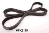 JAPANPARTS DV-6PK2185 V-Ribbed Belts